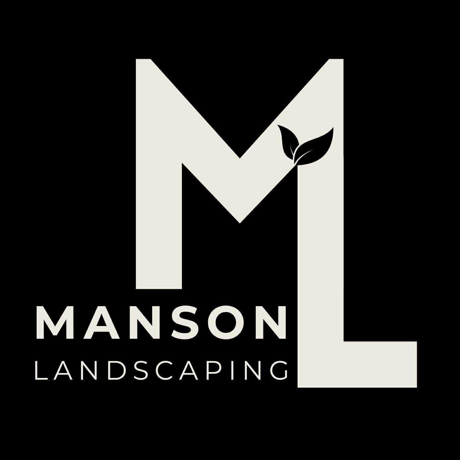 Manson Landscaping Logo